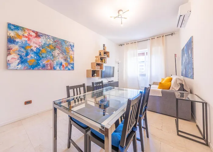 Lungotevere Apartment